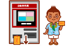 儲值完成，卡片從插卡口退出