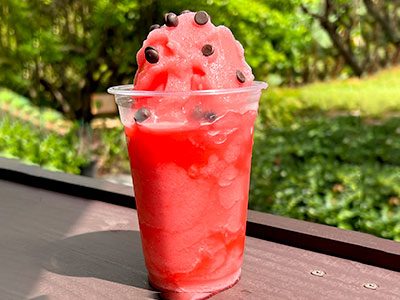 スイカフローズン西瓜冰沙